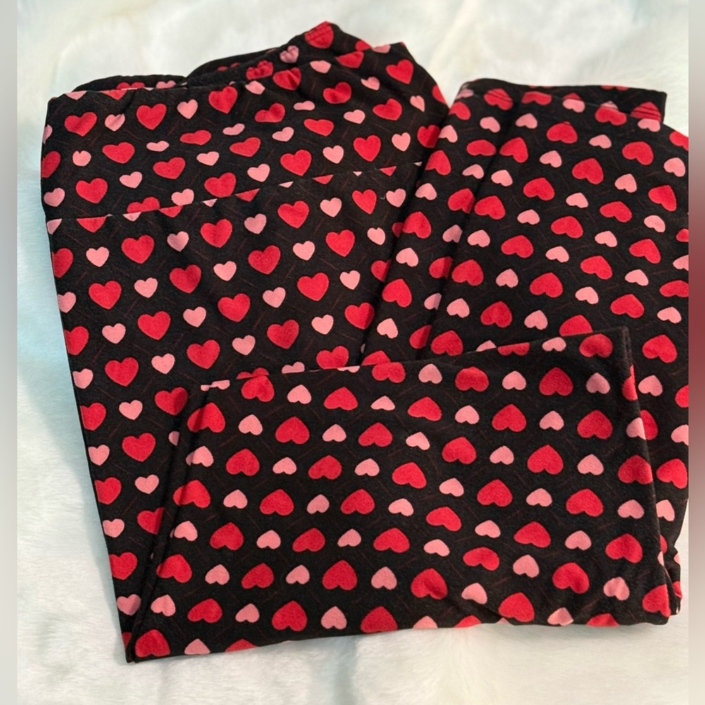 Heart Patterned LuLaRoe